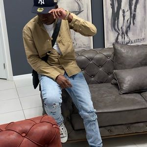 Meet your Posher, Moise